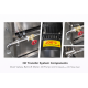 500 x 2000 Inline Continuous Fryer